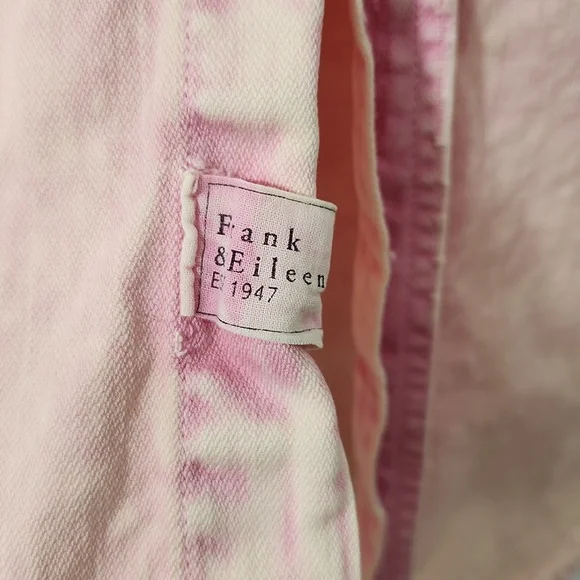 Frank & Eileen Rory shirt dress size XS - Picture 7 of 16